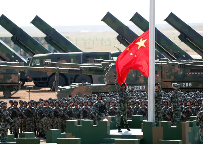 China prepara uno de los mayores desfiles militares de la historia. Será, ante todo, una advertencia para el mundo