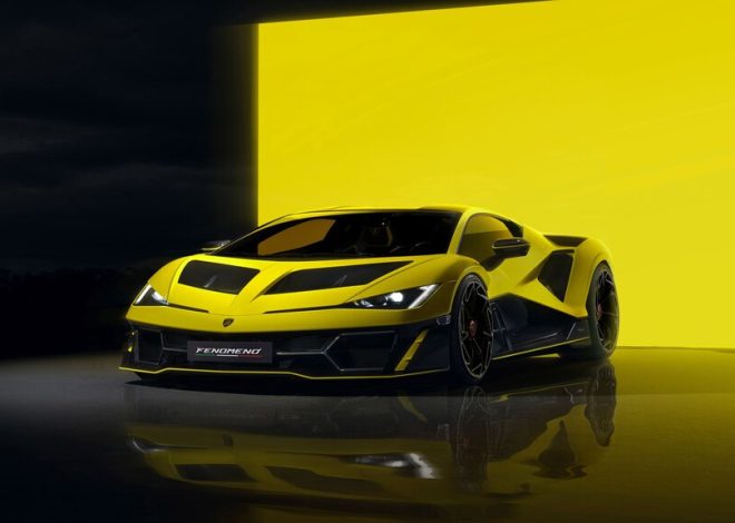 Lamborghini solo fabricará 29 unidades de su último superdeportivo pero no tengas prisa: ya estaban vendidas antes de presentarse