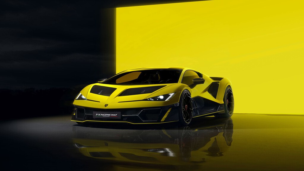 Lamborghini solo fabricará 29 unidades de su último superdeportivo pero no tengas prisa: ya estaban vendidas antes de presentarse