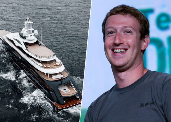 De Tahití a la Costa Azul: el polémico superyate con el que Zuckerberg ha convertido al mundo en su patio de recreo