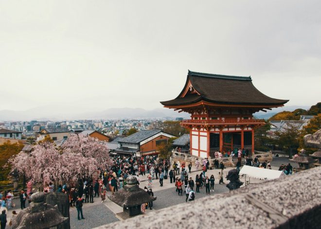 Japón está saturándose por las hordas de turistas extranjeros. Así que en el país han empezado a regalarles vuelos gratis