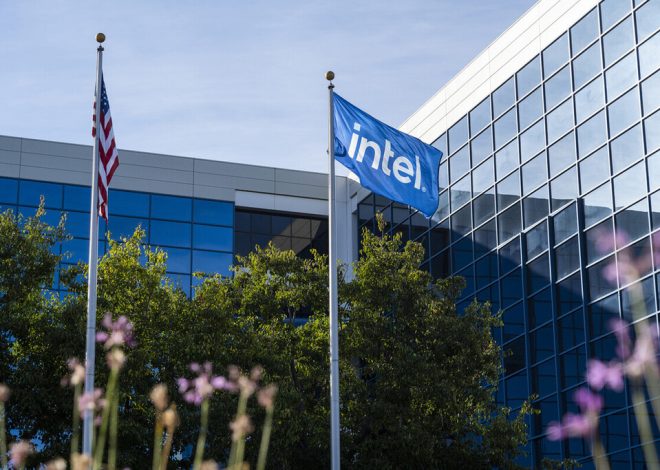 Intel está más cerca que nunca de ser troceada. Un gigante está interesado en comprar sus fábricas de chips