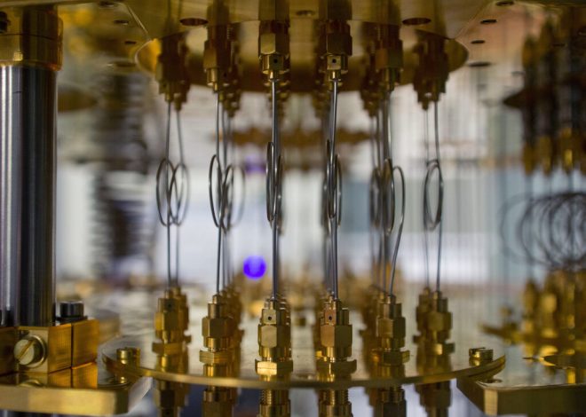 Los físicos creían que el neglectón era una partícula inútil. Ahora sospechan que es la llave de los ordenadores cuánticos universales