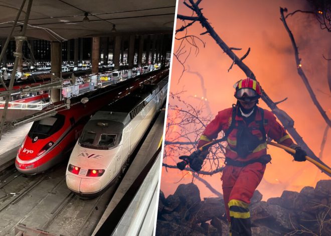 Si Renfe creía que el verano de 2025 estaba siendo complicado es porque aún no conocía lo peor: los incendios
