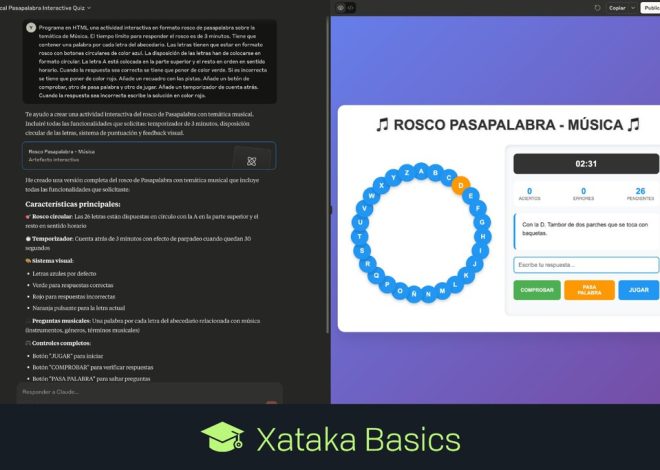 Cómo jugar a la Ruleta de la Fortuna o Pasapalabra usando inteligencia artificial