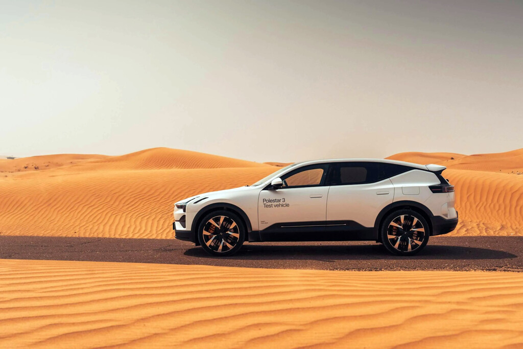 Polestar ha roto un récord de autonomía en coches eléctricos circulando más de 900 kilómetros. Evidentemente hay truco
