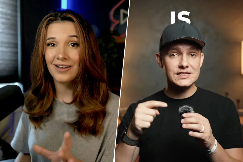 La publicidad de Instagram y TikTok se ha convertido en vídeos cortos de gente hablando a un micrófono. Hay un motivo: los clippers