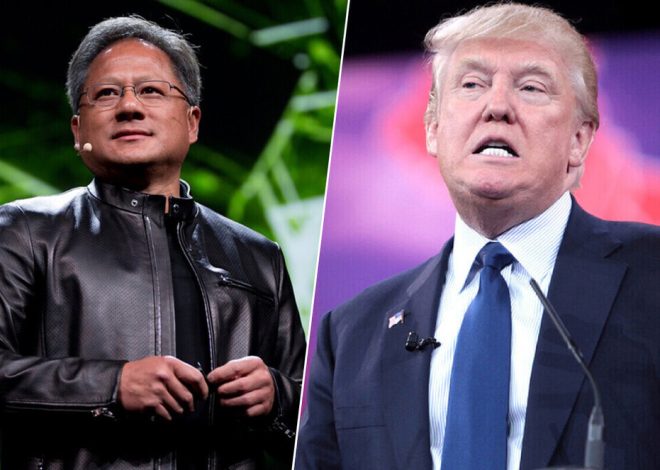 El Gobierno de EEUU ha dado un paso en falso: quiere cobrar una comisión a NVIDIA y AMD, y no sabe si puede hacerlo